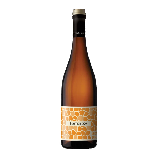 UNICO ZELO Orange Wine 'Esoterico' - Clare Valley 2022 Bottle VGN Image