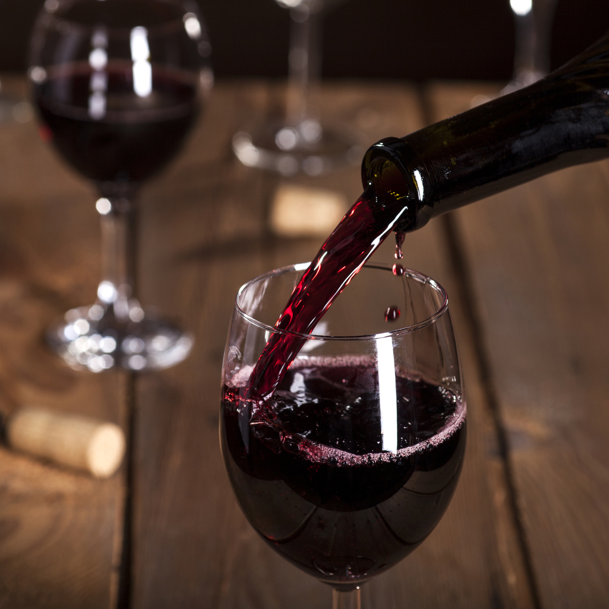 Cabernet Franc Pour