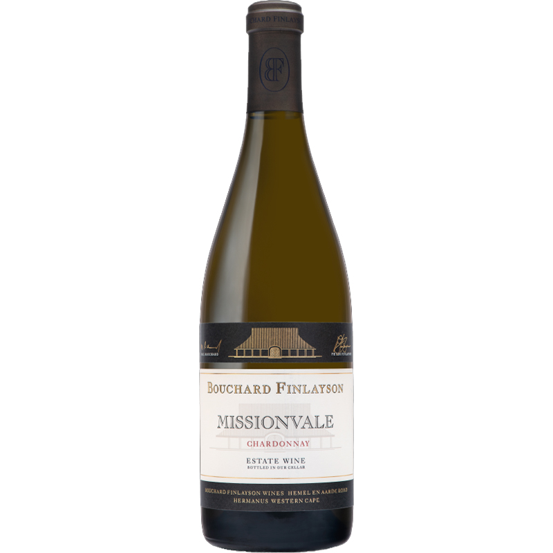 BOUCHARD FINLAYSON Chardonnay 'Missionvale' - Walker Bay, Cape South Coast 2024 Bottle VGN/SUS Image