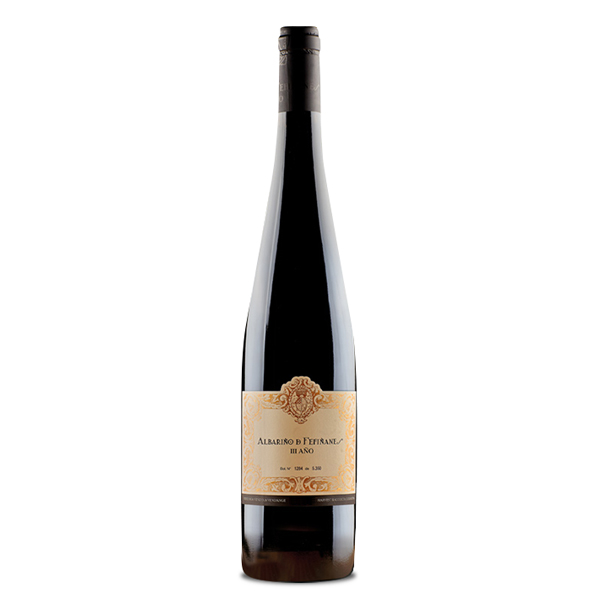 BODEGAS DEL PALACIO DE FEFINANES Albarino III Ano - Rias Baixas 2020/21 Bottle (los) Image