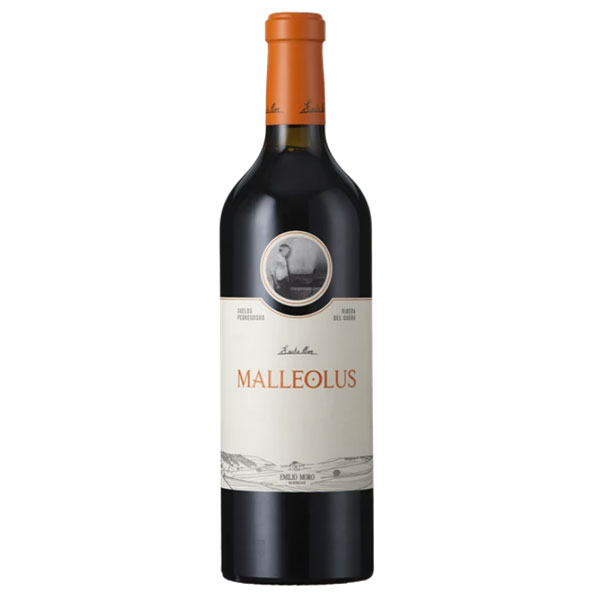 BODEGAS EMILIO MORO 'Malleolus' - DO Ribera del Duero 2022/23 Bottle ORG/VGN (Old Vine Tempranillo) Image