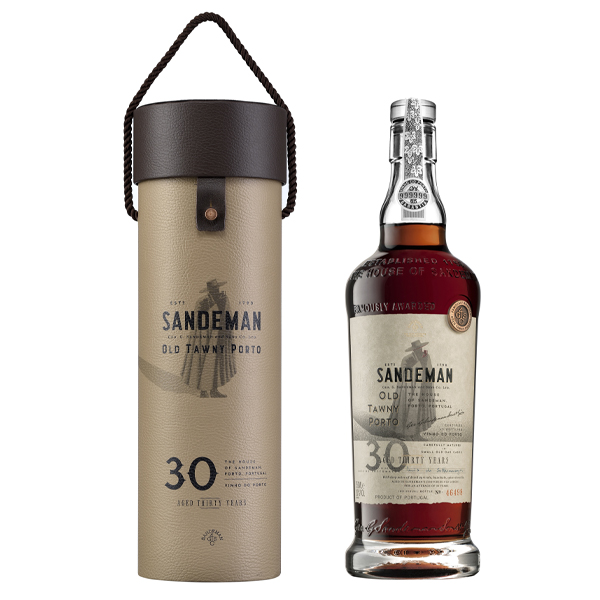 SANDEMAN 30 Year Old Tawny Port Bottle Image