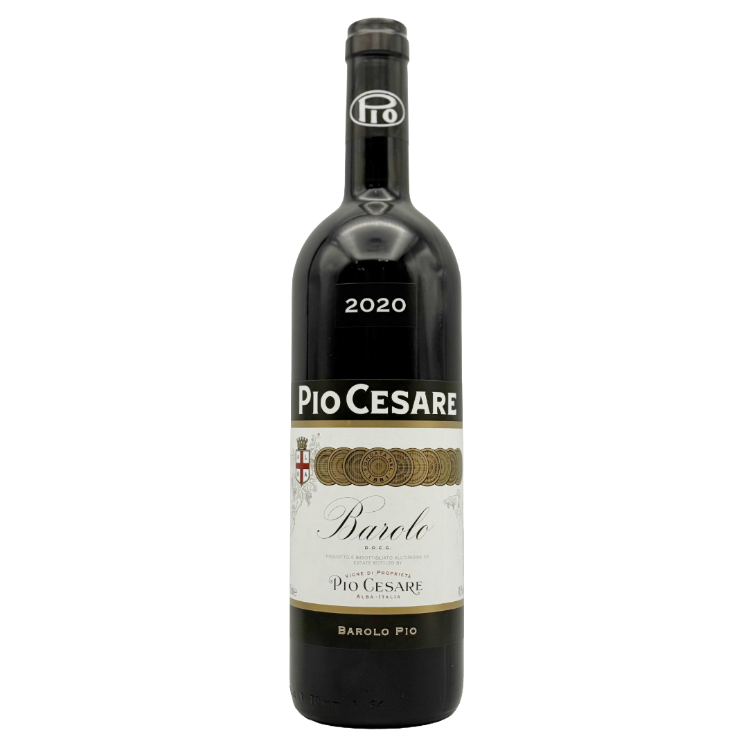 PIO CESARE Barolo 'Pio' DOCG - Piedmont 2019/20 Bottle Image