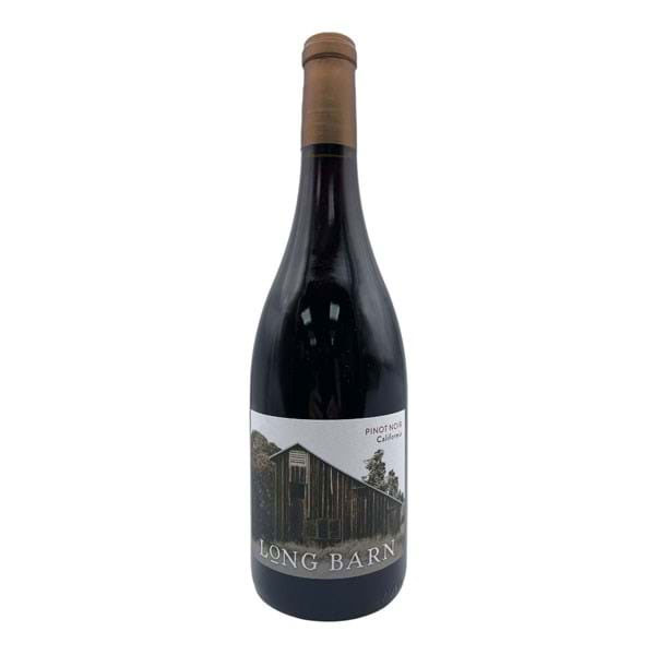 FIOR DI SOLE Pinot Noir 'Long Barn' - California 2023 Bottle VEG/VGN Image