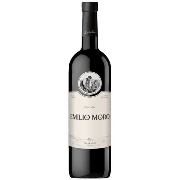BODEGAS EMILIO MORO 'Emilio Moro' - Ribera del Duero 2022/23 Bottle Image