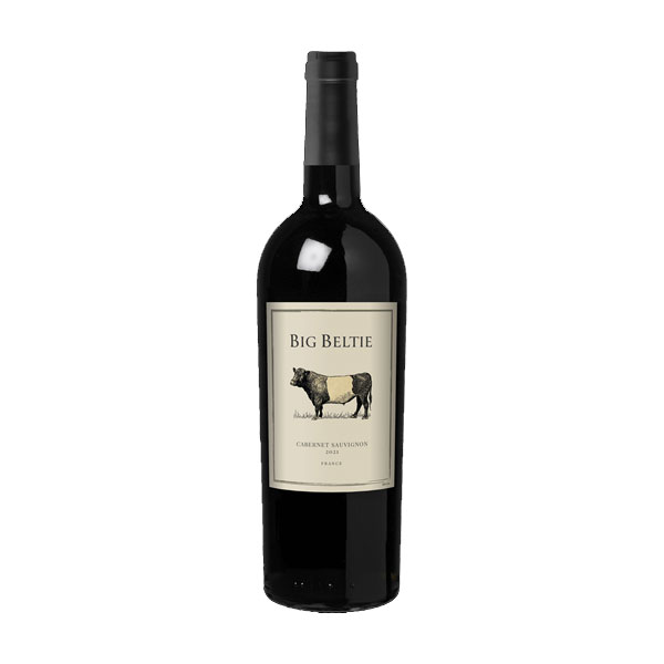 XAVIER ROGER 'Big Beltie' Cabernet Sauvignon - Vin de Pays d'Oc 2024 Bottle Image