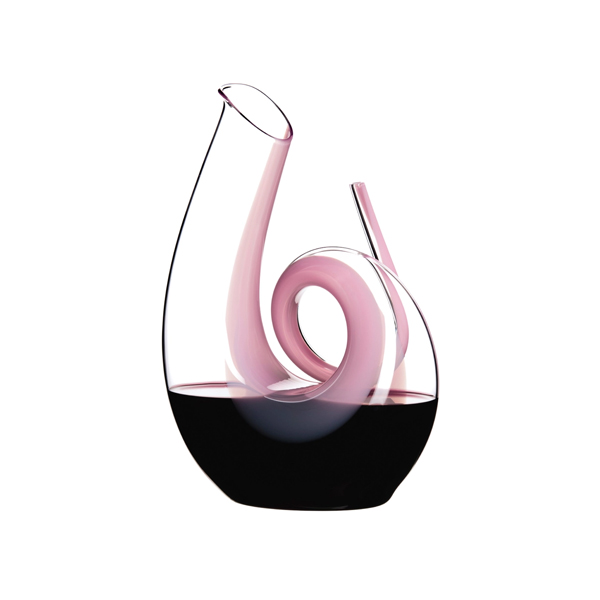 RIEDEL Curly Pink Decanter Each (2011/04) (los) Image