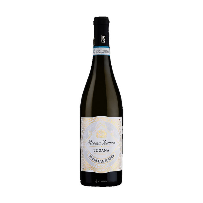 MABIS BISCARDO Lugana 'Morena Bianca' - Veneto 2024 Bottle/nc (GOLD MEDAL) VEG/VGN Image