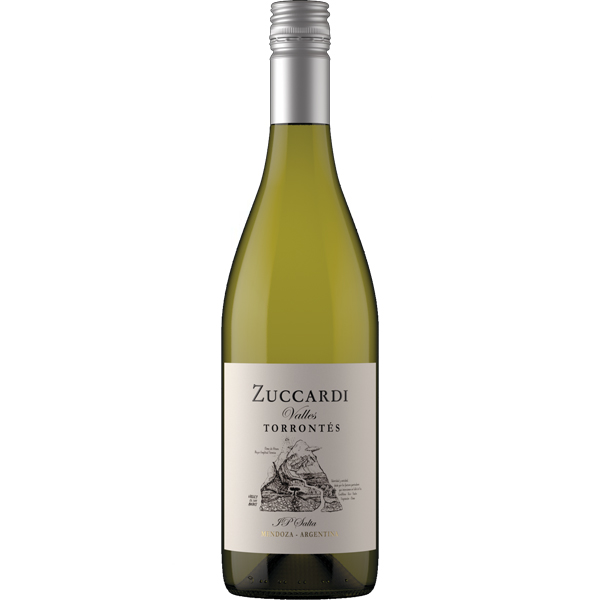 ZUCCARDI Valles Torrontes - Salta 2021 Bottle VGN/SUS Image