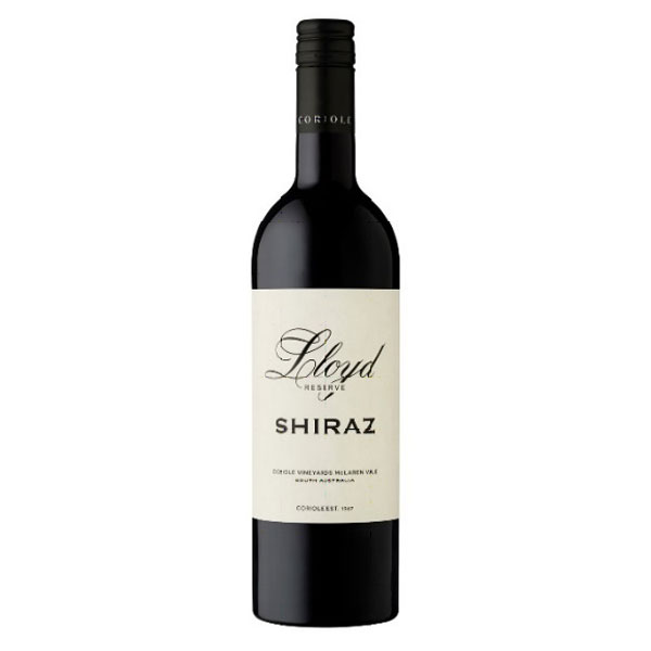 CORIOLE Lloyd Reserve Shiraz - McLaren Vale, South Australia 2018 Bottle Image