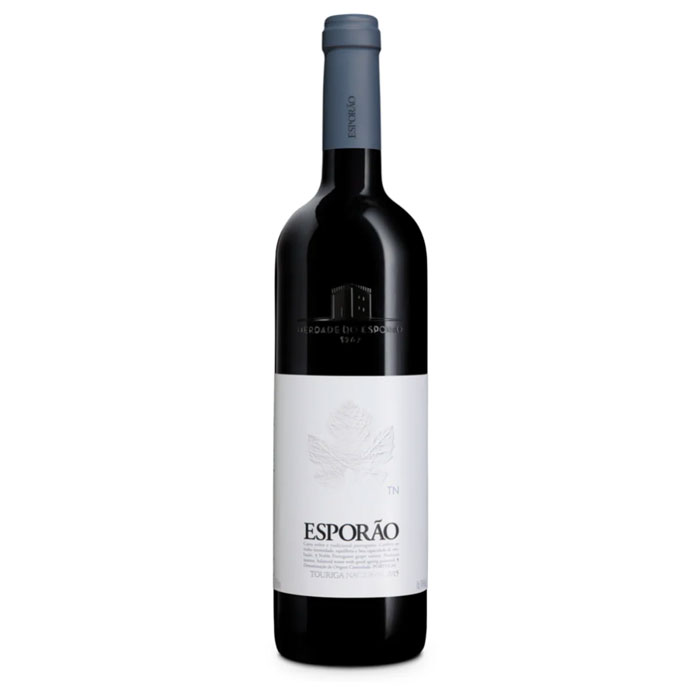 HERDADE DO ESPORAO Touriga Nacional 'Vinha Do Badeco' - Alentejo 2021 Bottle - ORG Image