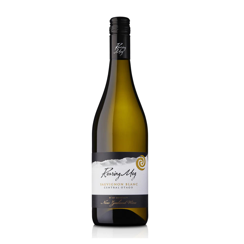 MT. DIFFICULTY Pinot Gris 'Roaring Meg' - Central Otago, South Island 2024 Bottle/st VEG/VGN Image
