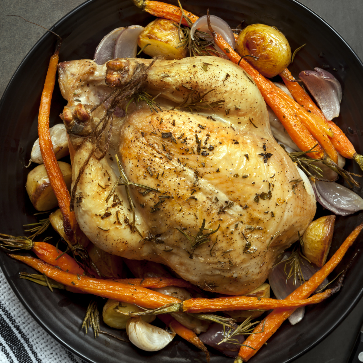 Roast Chicken