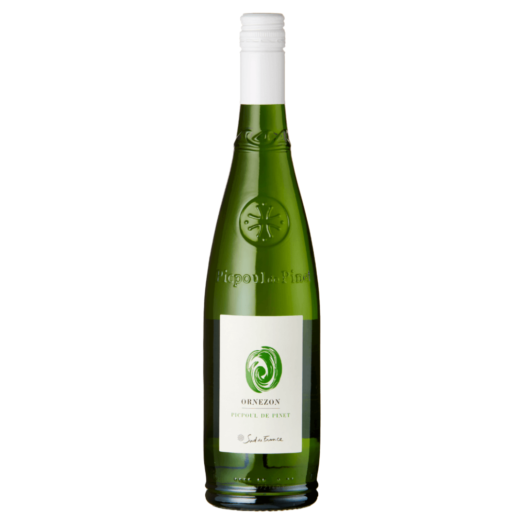 VIGNERONS DE FLORENSAC Picpoul de Pinet 'Ornezon' 2024 Bottle - VGN Image
