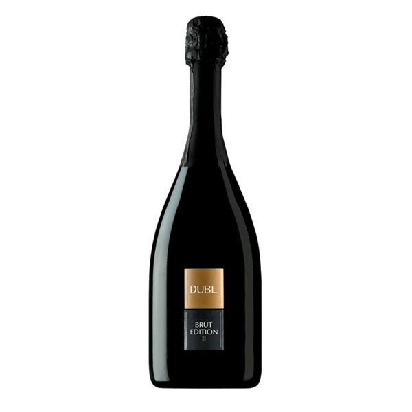 FEUDI DI SAN GREGORIO 'Dubl Brut Edition II' Brut Spumante Greco di Tufo - Campania NV Bottle 12.5%abv VGN Image
