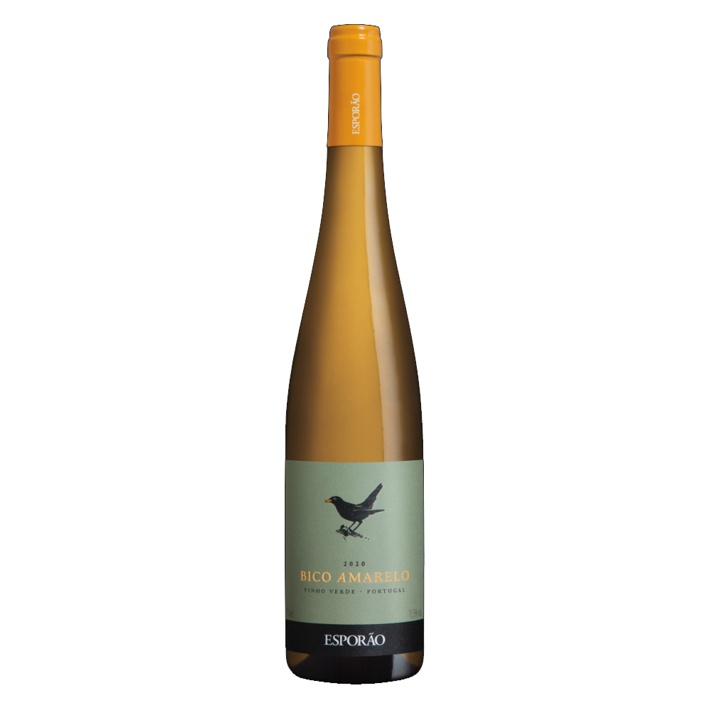 HERDADE DO ESPORAO Bico Amarelo 'Quinta do Ameal' - Vinho Verde 2024 Bottle ORG Image