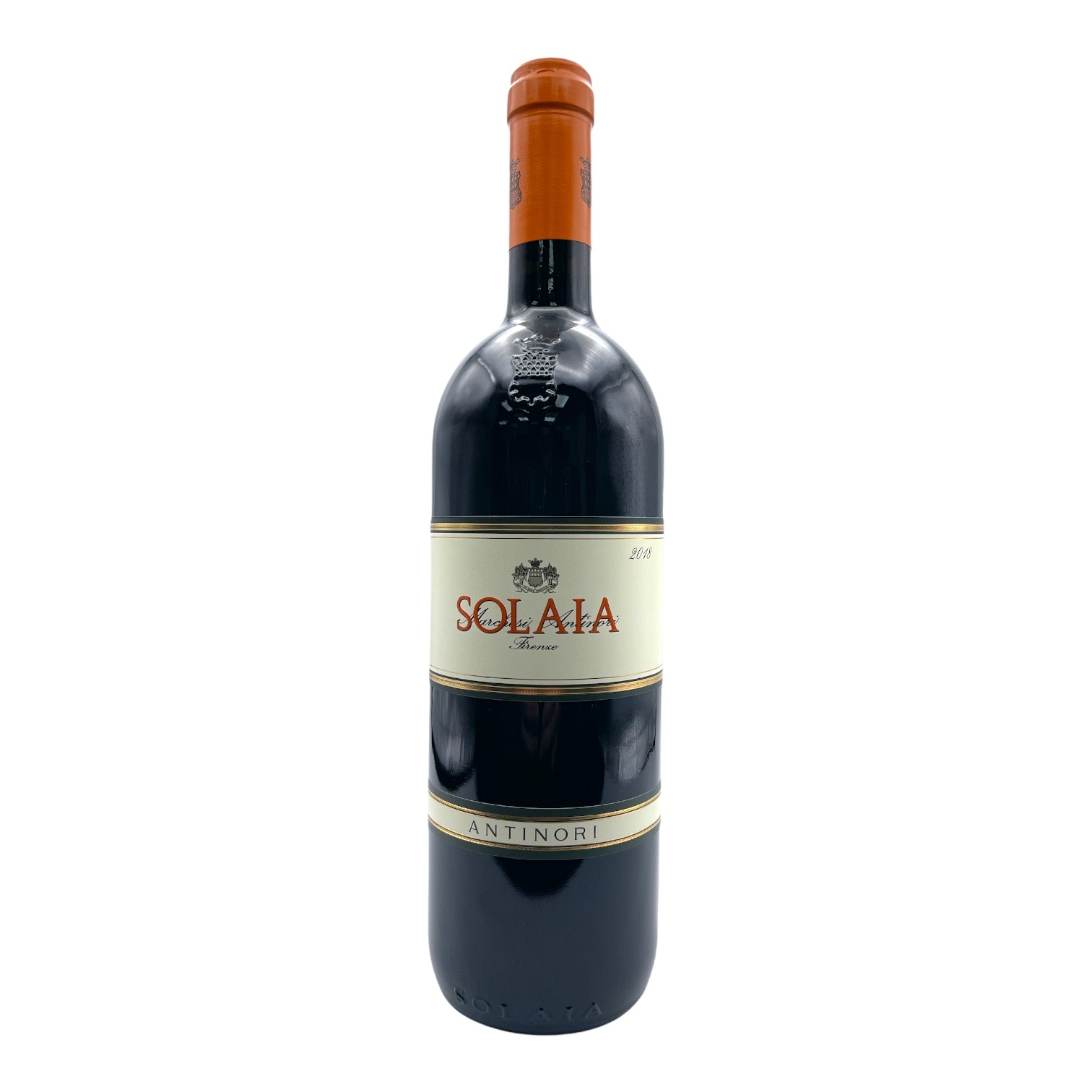 ANTINORI Solaia 2018 Bottle  Image